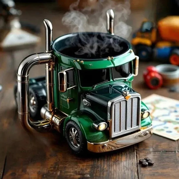 TruckMug Enjoy every moment coffee | Kalsten