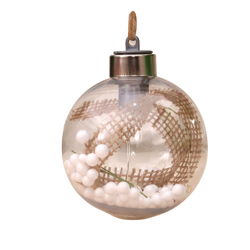 Decorative LED Bottle Lamp Kalsten