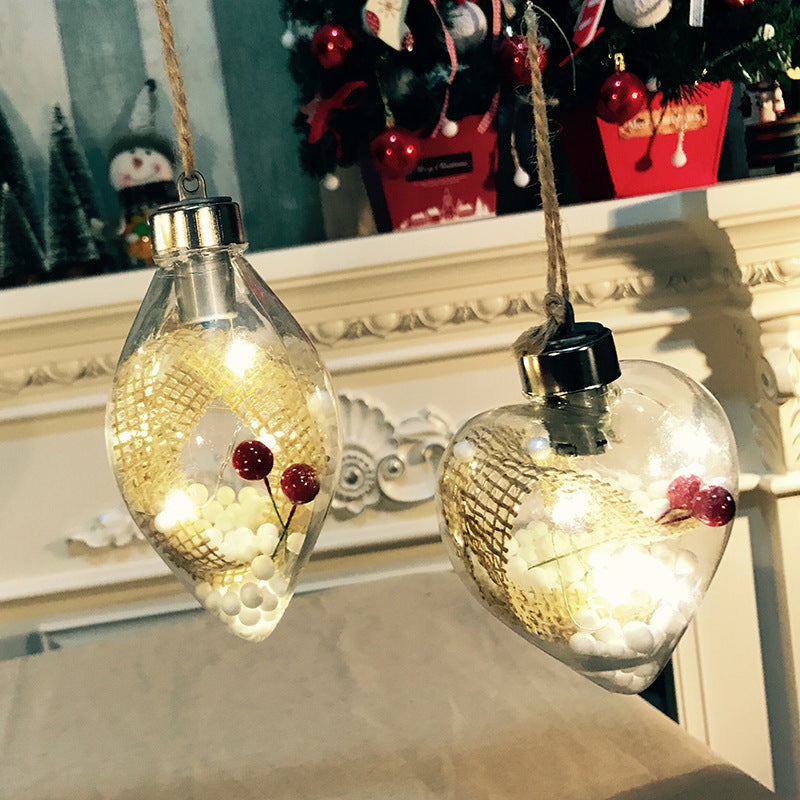Decorative LED Bottle Lamp Kalsten