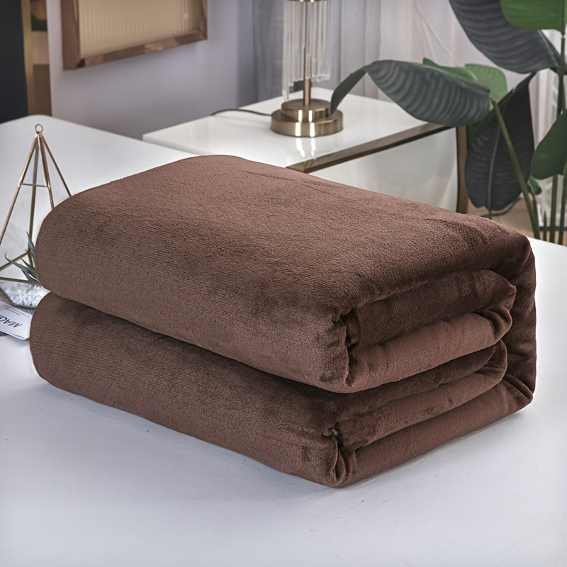 Luxury Flannel Fleece Blanket - Unmatched Comfort & Warmth Kalsten