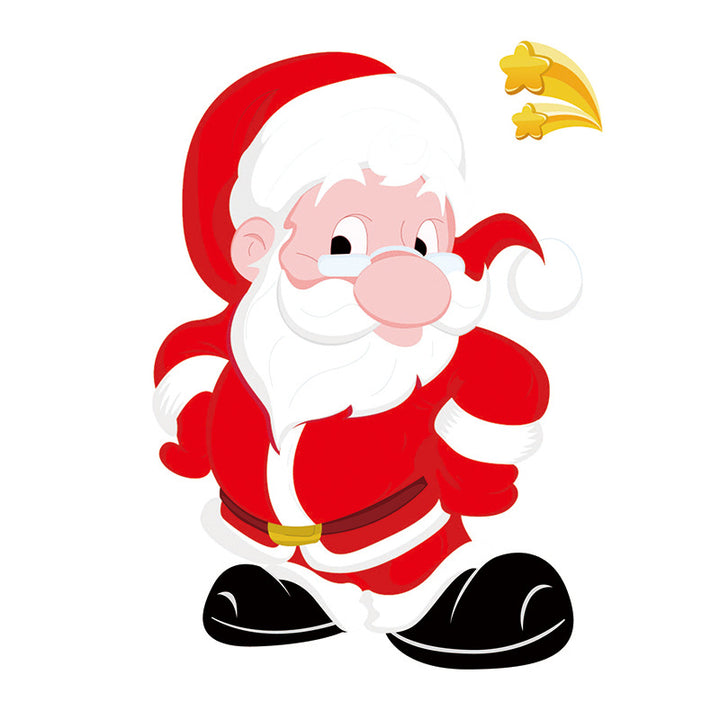 Festive Cartoon Reindeer Decoration Kalsten