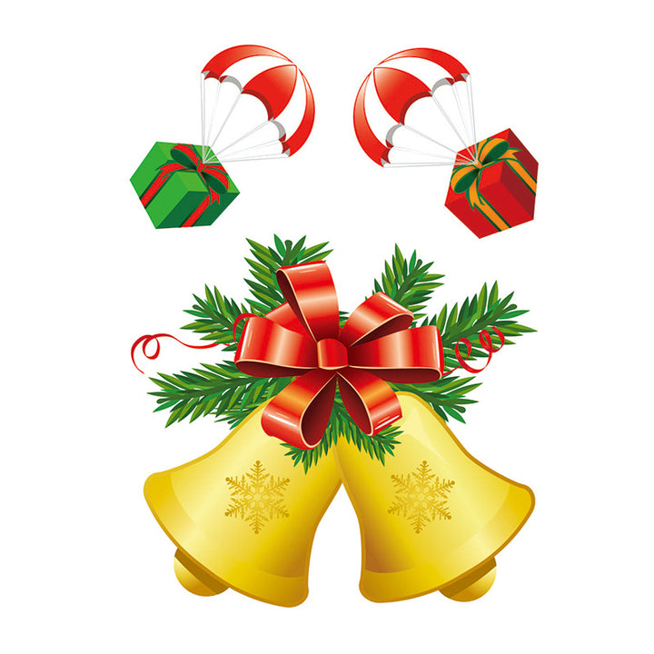 Festive Cartoon Reindeer Decoration Kalsten