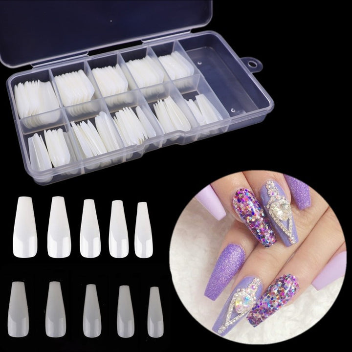 Artificial Nail Tip Set Kalsten
