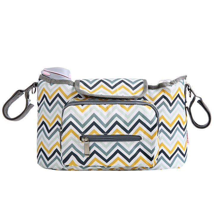 Practical diaper bag Kalsten