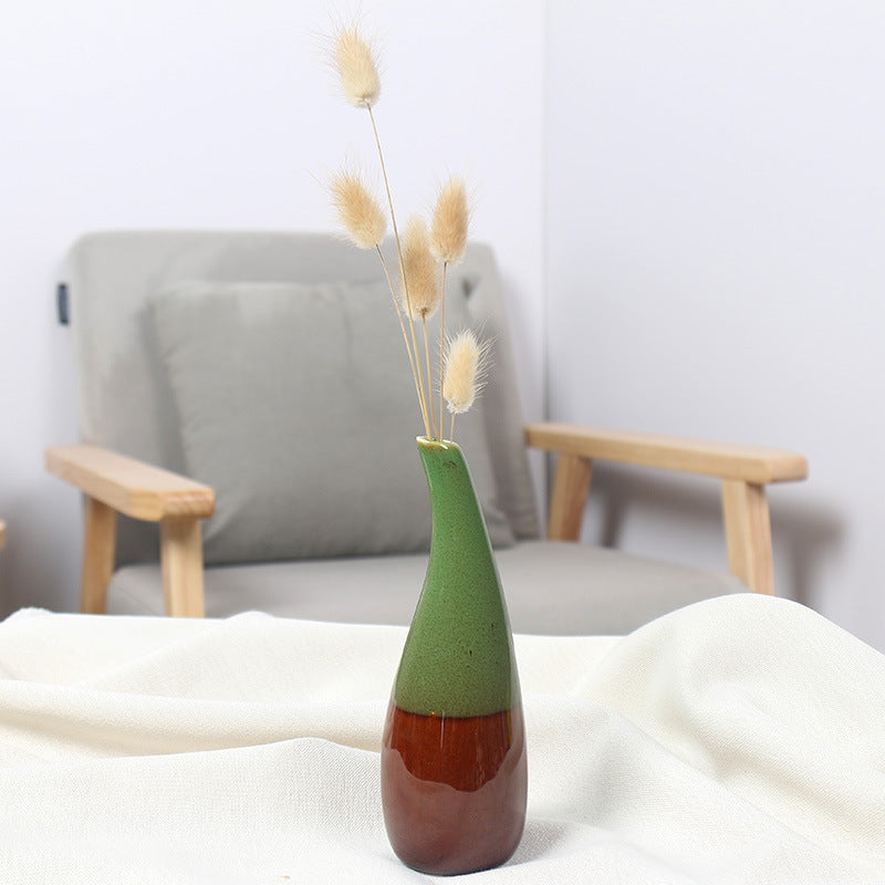 Contemporary Decorative Ceramic Vase Kalsten