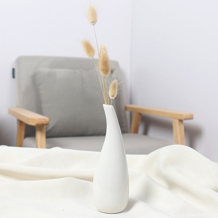 Contemporary Decorative Ceramic Vase Kalsten