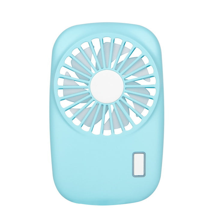Compact Battery-Operated Personal Fan Kalsten