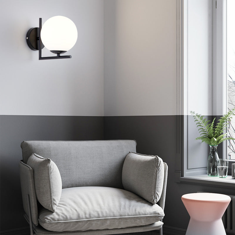 Modern Minimalist Wall Sconce