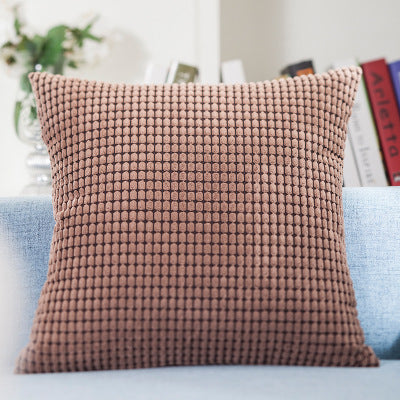 Women's decorative cushion with 3D surface Kalsten