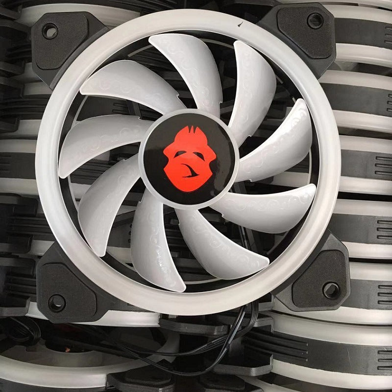 Rgb fan control system with extensive remote control Kalsten