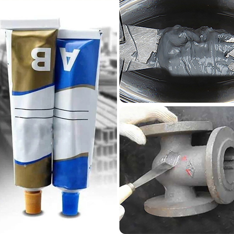 Magical Metal Repair Adhesive (A&B) | Kalsten