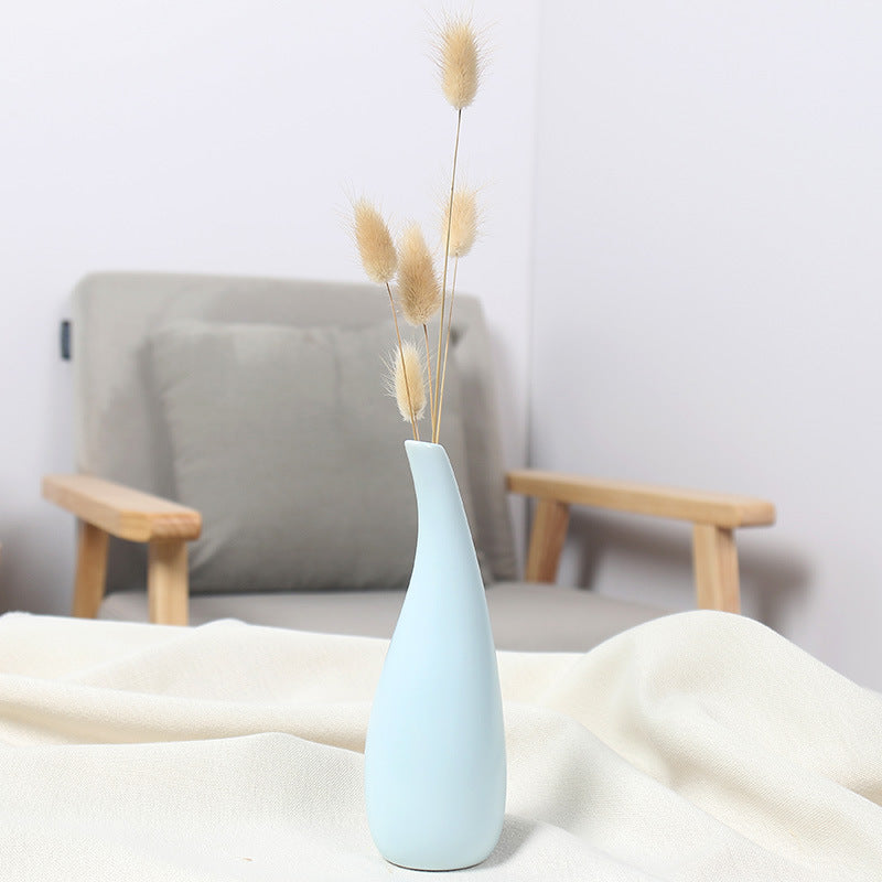 Contemporary Decorative Ceramic Vase Kalsten