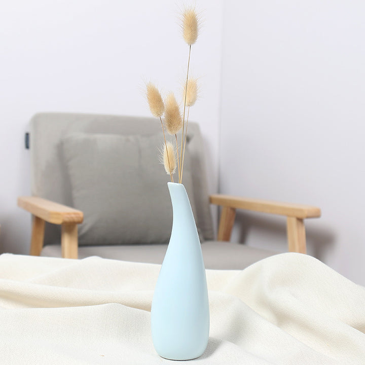 Contemporary Decorative Ceramic Vase Kalsten