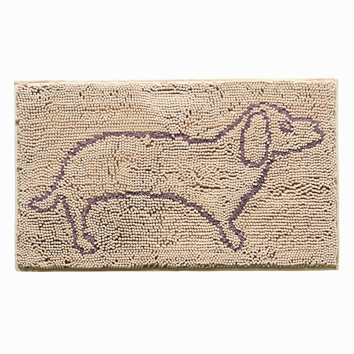 Decorative Bath Mat Kalsten