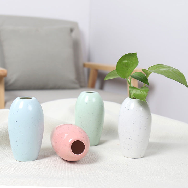 Elegant Ceramic Planter Kalsten