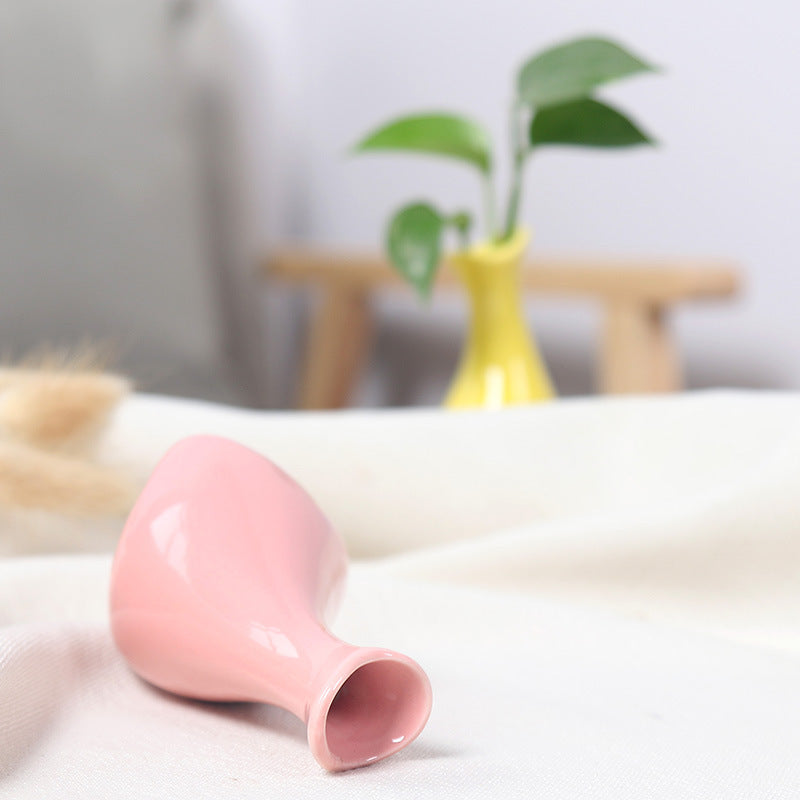 Contemporary Ceramic Plant Vase Kalsten