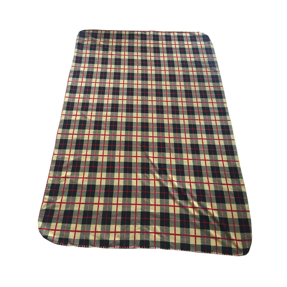 Women's Fleece Blanket with beautiful Christmas design Kalsten