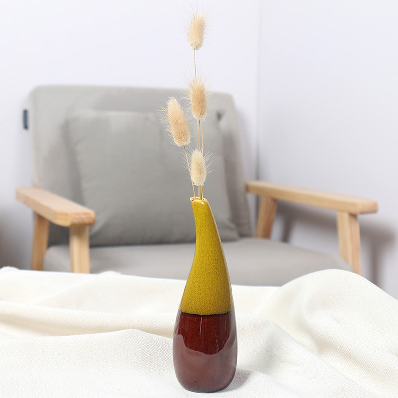Contemporary Decorative Ceramic Vase Kalsten