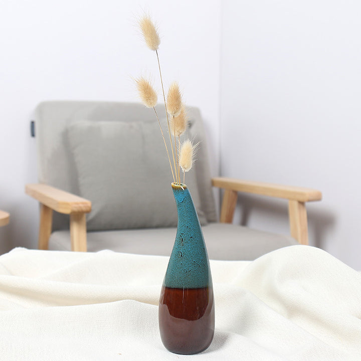 Contemporary Decorative Ceramic Vase Kalsten