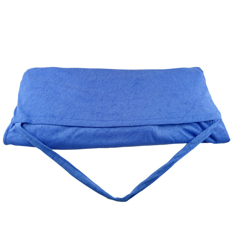 Portable picnic blanket with comfortable carry handle Kalsten