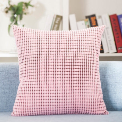 Women's decorative cushion with 3D surface Kalsten