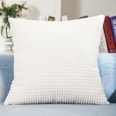 Women's decorative cushion with 3D surface Kalsten