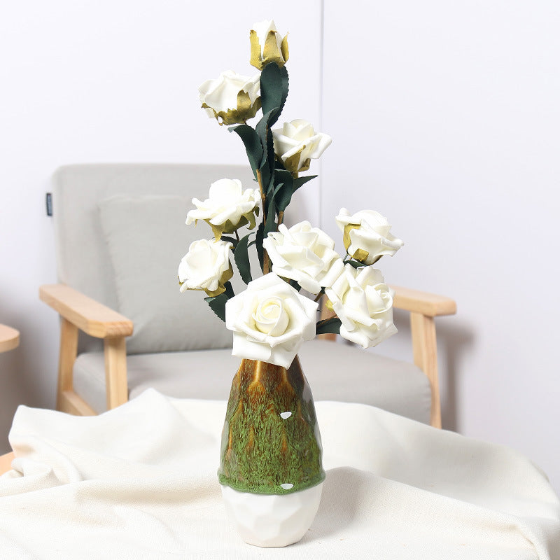 Decorative Floral Centerpiece Kalsten