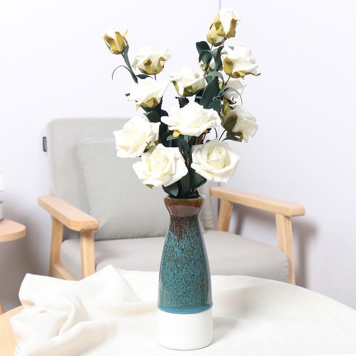 Elegant Ceramic Flower Vase Kalsten