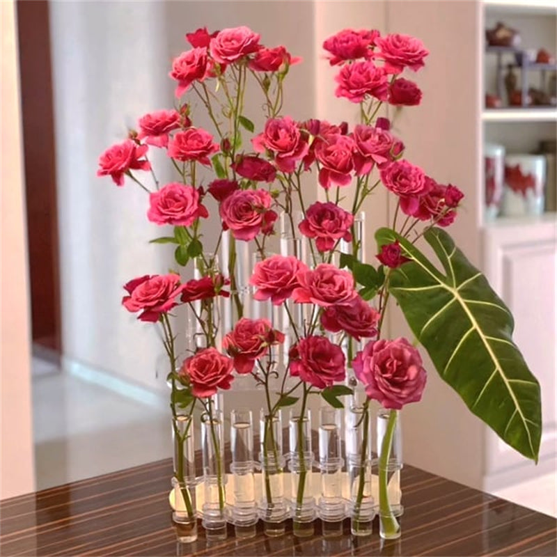 Kalsten | Hinged Flower Vase(6 pcs/8 pcs)