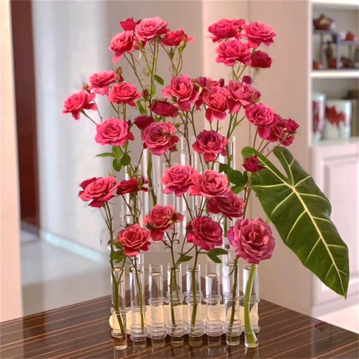 Kalsten | Hinged Flower Vase(6 pcs/8 pcs)