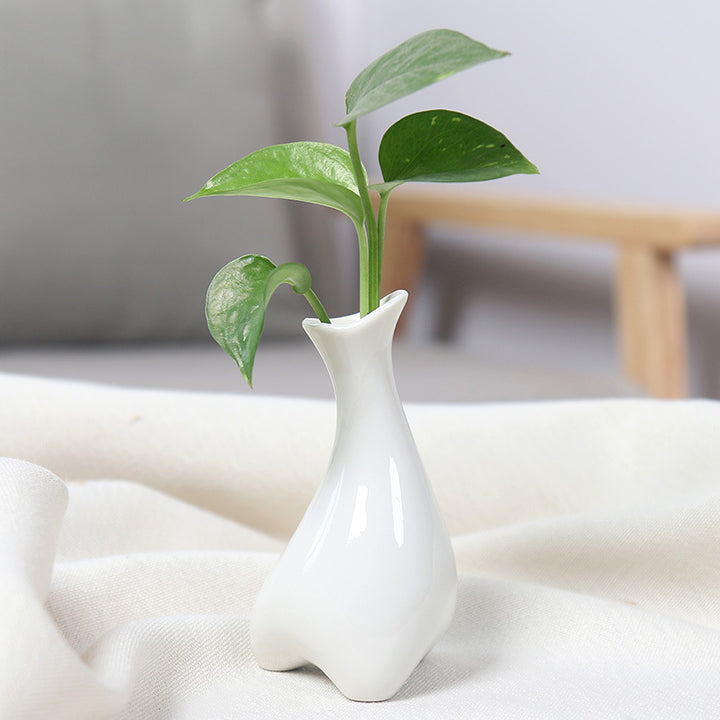 Contemporary Ceramic Plant Vase Kalsten