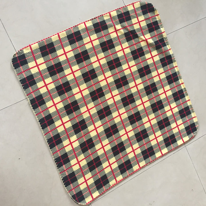 Women's Fleece Blanket with beautiful Christmas design Kalsten