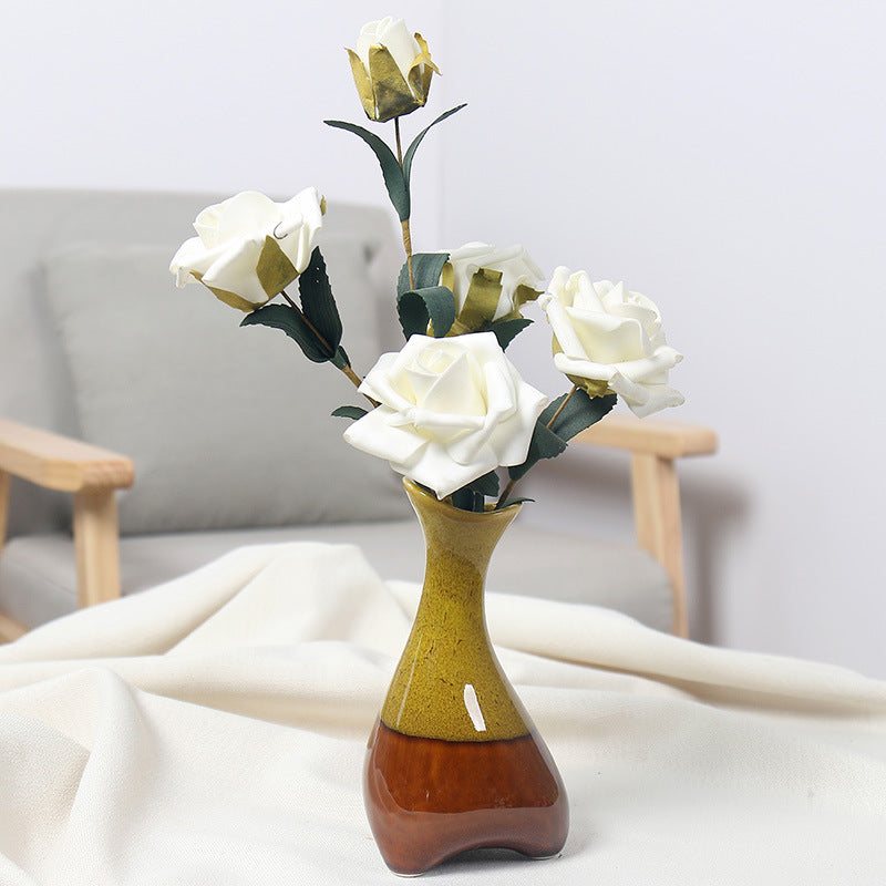 Elegant Ceramic Flower Arrangement Kalsten