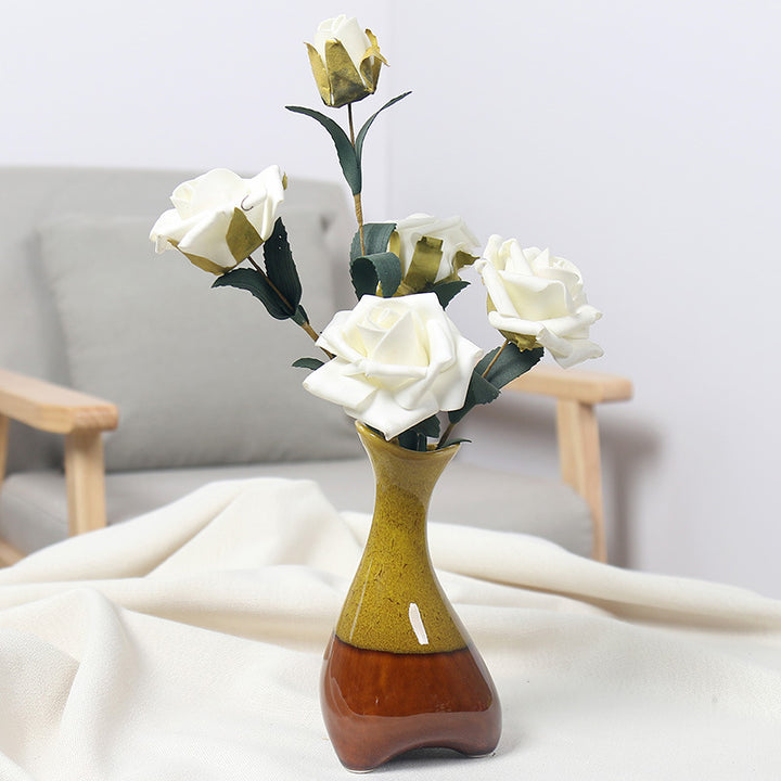 Elegant Ceramic Flower Arrangement Kalsten