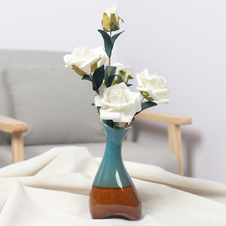 Elegant Ceramic Flower Arrangement Kalsten