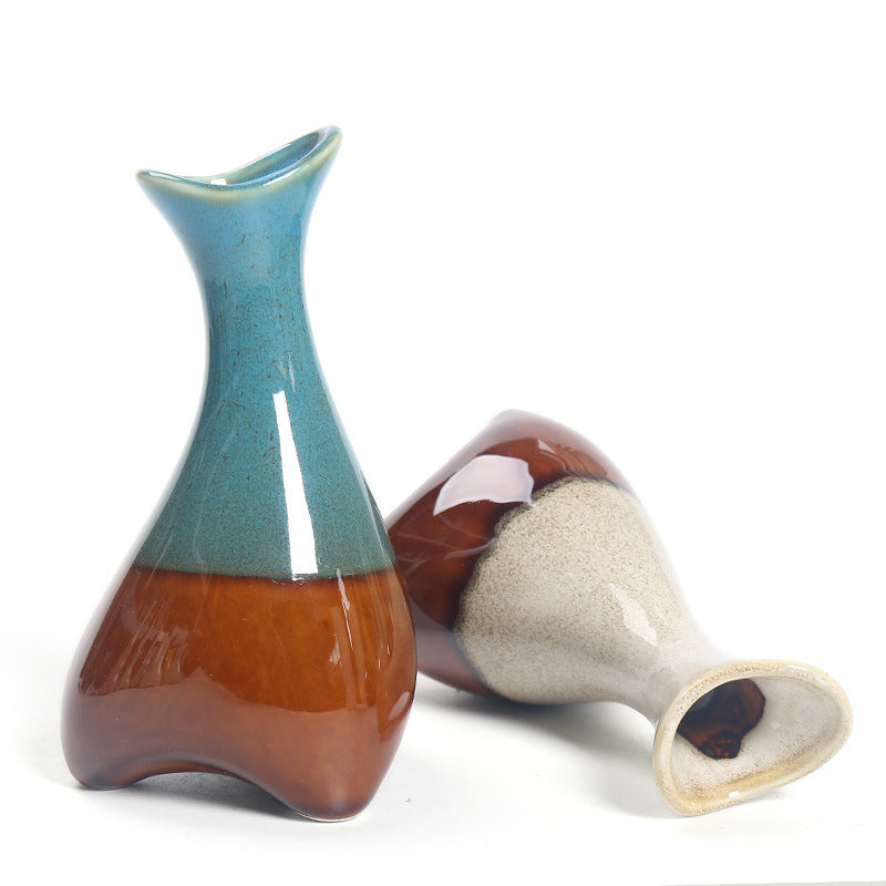 Elegant Ceramic Flower Arrangement Kalsten