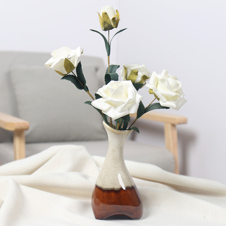 Elegant Ceramic Flower Arrangement Kalsten