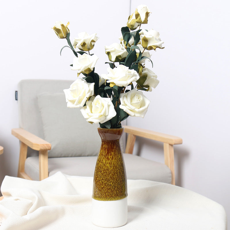 Elegant Ceramic Flower Vase Kalsten