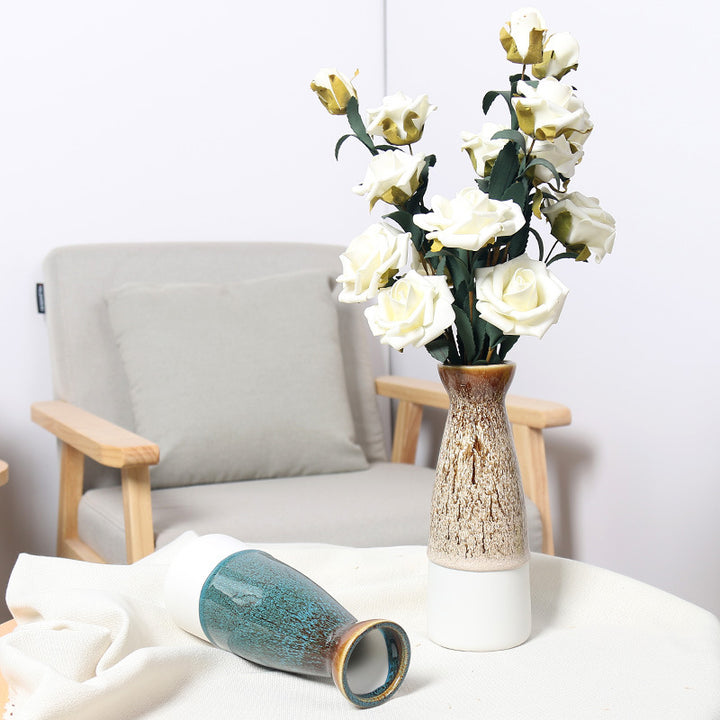 Elegant Ceramic Flower Vase Kalsten