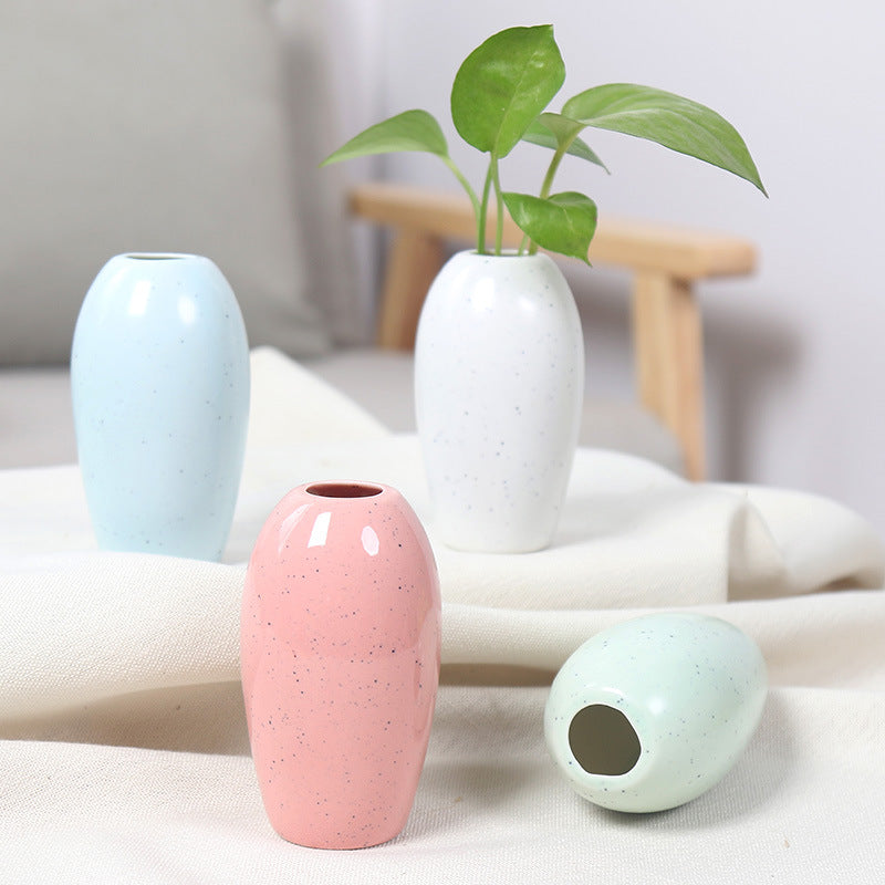 Elegant Ceramic Planter Kalsten