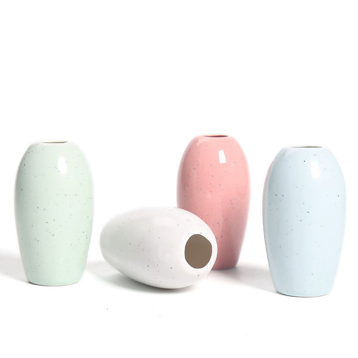 Elegant Ceramic Planter Kalsten