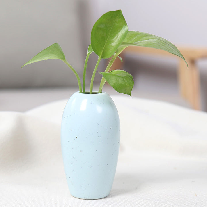 Elegant Ceramic Planter Kalsten