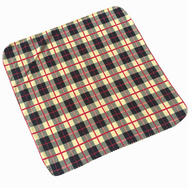 Women's Fleece Blanket with beautiful Christmas design Kalsten