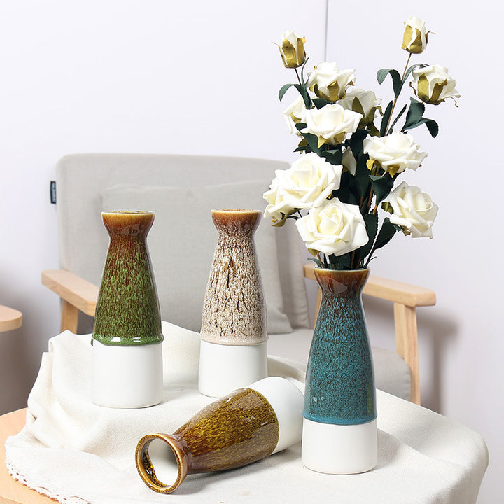 Elegant Ceramic Flower Vase Kalsten