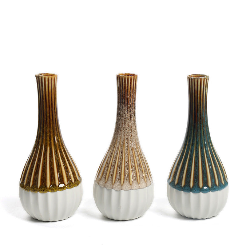 Elegant Flower Arrangement Vase Kalsten
