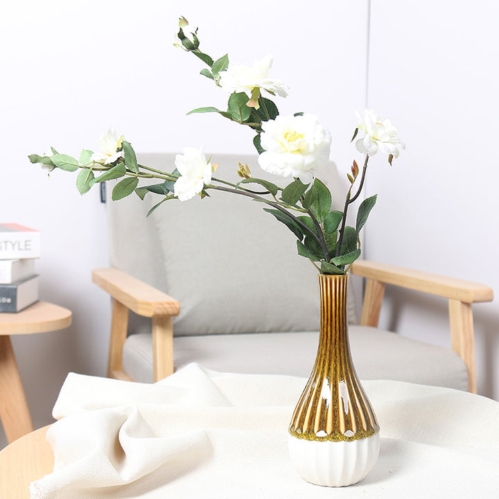 Elegant Flower Arrangement Vase Kalsten