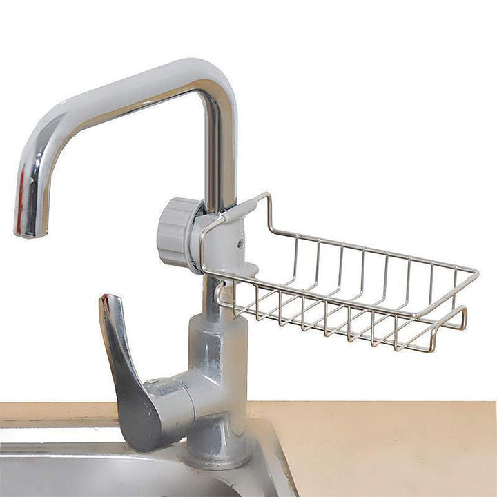 FlexiDock — Say goodbye to chaos and enjoy sparkling clean order at the sink! | Kalsten
