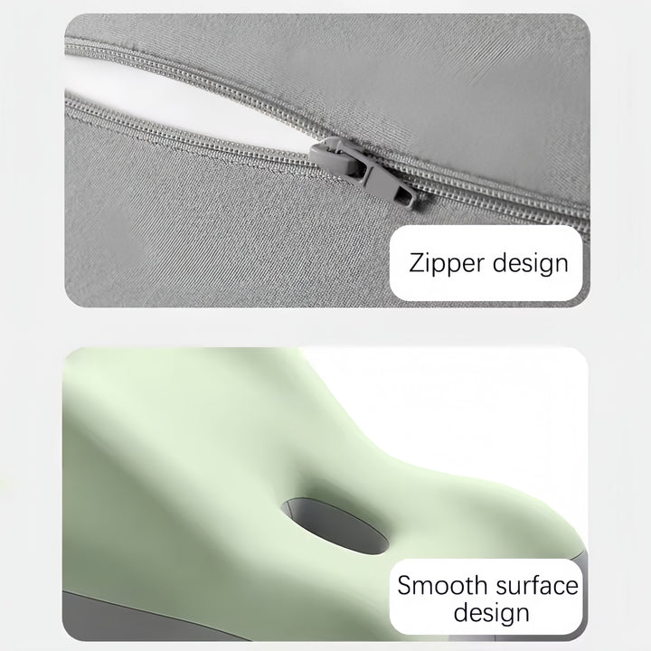 Kalsten | KuschelKraft Pillow — Enjoy pain-free & experience passion at the push of a button