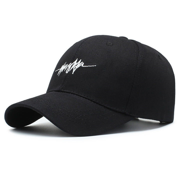 Men's Casual Embroidered Snapback Cap Kalsten