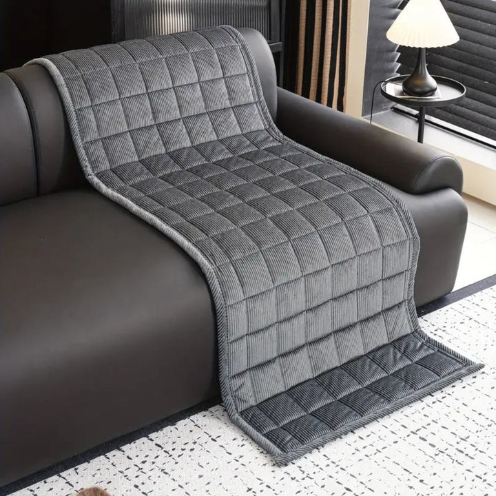LuxeShield Quiltmatte — Transform Your Sofa into a Flawless Oasis of Comfort and Protection | Kalsten